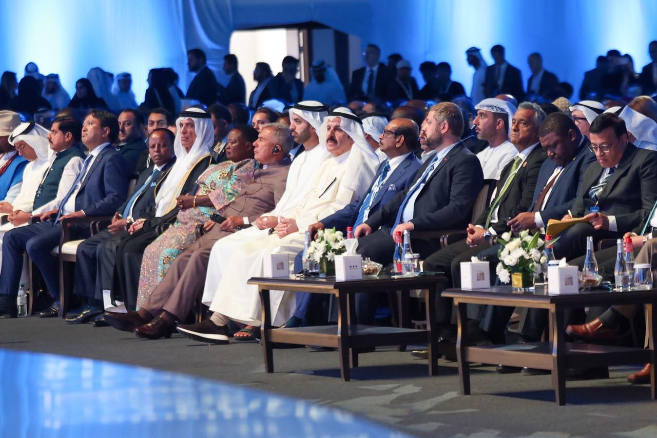 الكويت تبحث فرصاً استثمارية جديدة في قمة «aim congress 2026» بدبي